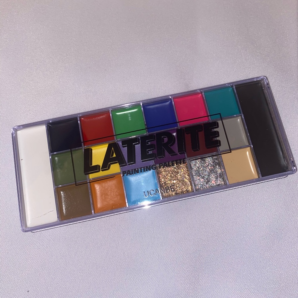 Laterite Painting Palette